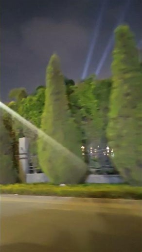 Obour City Night Vibes 🌙✨ | Car Cruise in Obour Egypt 🚗💨