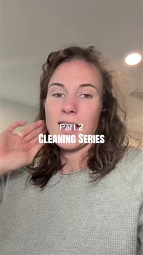 Continued, what should I clean next? #cleaninghacks #whitelaundry