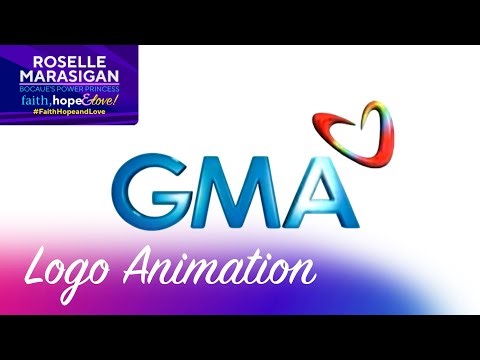 GMA Network: 3D Logo Animation [Early 2011]