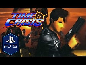 Time Crisis PS5 Pro Gameplay Review [Playstation Plus]
