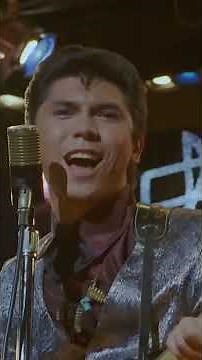 La Bamba Ritchie Valens Performs La Bamba (Lou Diamond Phillips) HD Scene