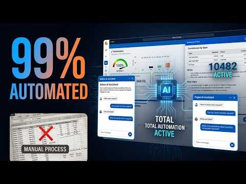 Sales Commission Automation - AI Everywhere!