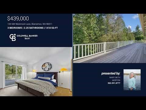 100 NW Westmont Lane Bremerton, WA |