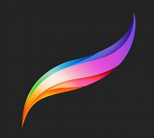 Crear archivo vectorial en Procreate