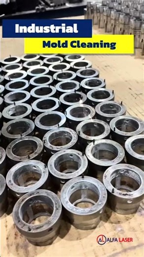 Une solution adaptée au marché Québécois - Nettoyage Laser de Moulage