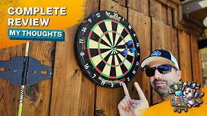 Watch So Fun To Play! - Check Out these 12 PC Darts Set on Amazon Live