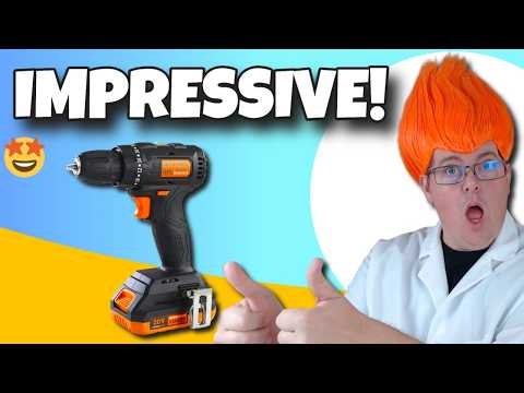 BEST Cordless Drill Review