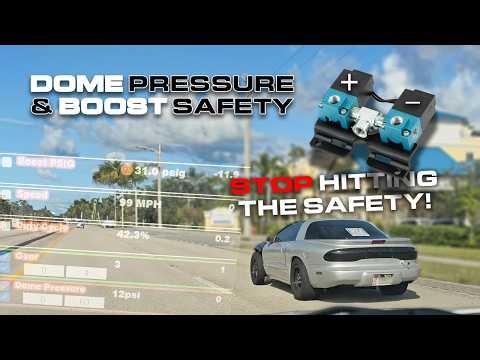 Dual Mac Valves & Holley Terminator X Setup for Turbo LS Drag Cars