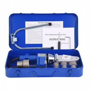 [Hot Item] 40mm PPR Polifusora 600W PP-R Water Pipes Digital Fusion Plastic Welder