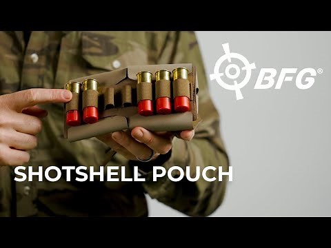 Shotshell Pouch - Product Overview