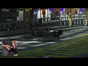 Aggressive Race with Muscle Car Take Down - Burnout Paradise Remastered Gameplay 2025