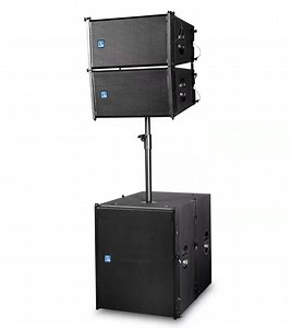 [Hot Item] Fdb Single 12′ ′ Line Array Speaker, Subwoofer Line Array