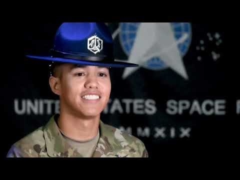 A Look Inside U.S. Space Force Basic Training