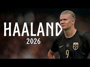 Erling Haaland song ● HA HA HA HAALAND | Skills & Goals 2026.