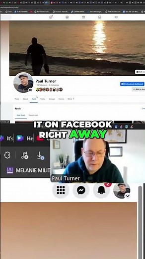 YouTube to Facebook Reels: Master Your Content Strategy NOW! #shorts