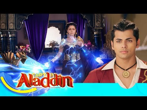 कहर ऐ मल्लिका को क्यों है अलादीन के अब्बू की तलाश ? अलादीन - नाम तो सुना होगा | Ep - 423 |