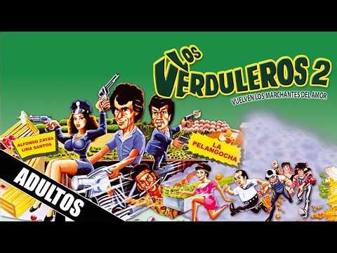 LOS VERDULEROS II PELICULA COMPLETA EN ESPAÑOL.
