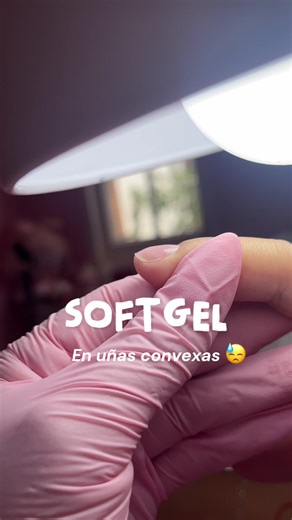 Curso de Soft Gel en Uñas Convexas en Santiago