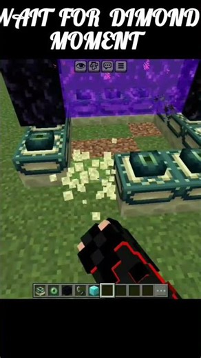 Minecraft tiktok hacks you must try...🔥#41|#minecraft #gaming #shorts