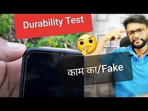 Mobile Durability Test and Drop TEST | Reality Explained