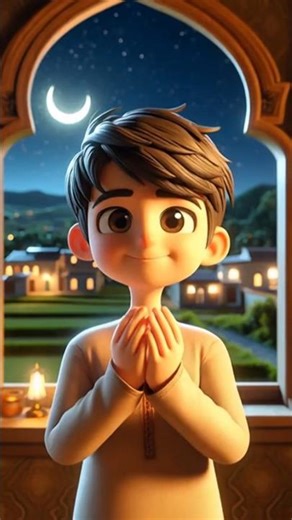 Ramzan ki pyari kahaniya[for kids] #shorts