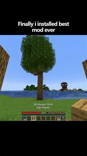 finally i installed best mod ever