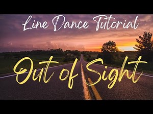 Out of Sight (Midland) intermediate line dance
