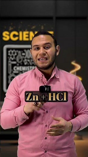 SCIENCE 🔥 l Prep. 3 l Simple Substitution reactions ♥️