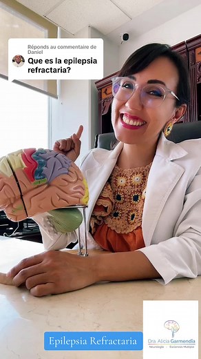 ¿Qué es la Epilepsia Refractaria?
