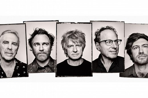 scenestr - Crowded House Australia 2025 Tour