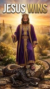 Jesus Lives! Resurrection Overcomes All Evil