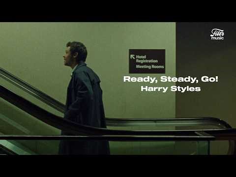 Harry Styles - Ready, Steady, Go! (Letra/Tradução)