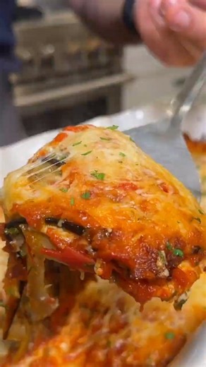 Eggplant Lasagna: All the Comfort, No Noodles