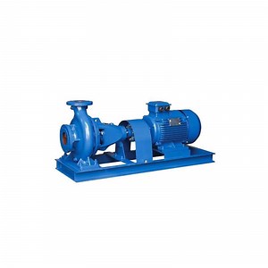 [Hot Item] Horizontal Single-Stage End Suction Horizontal Centrifugal Pump