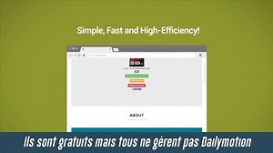 Dailymotion : comment télécharger et convertir des vidéos en MP3 gratuitement