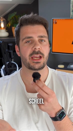 Zo verander je het appmenu op je Apple Watch 👀 #appletips #appletricks #techtok #applewatch #gadget