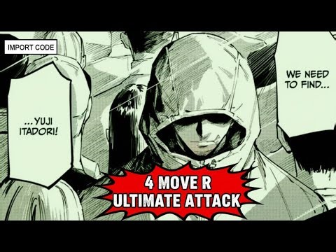 Moudulo yuji moveset (import code)