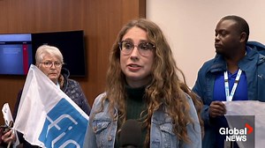Quebec nurses’ union makes new demands ahead of contract talks