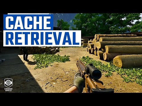 Cache Retrieval Task Guide (CSI) - Gray Zone Warfare Guides