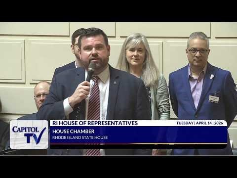 Rep Paplauskas: H.R. 8445 - Resolution Recognizing National Library Week (41426)