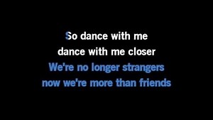 Karaoke Dance with Me - The Drifters - CDG, MP4, KFN - Karaoke Version