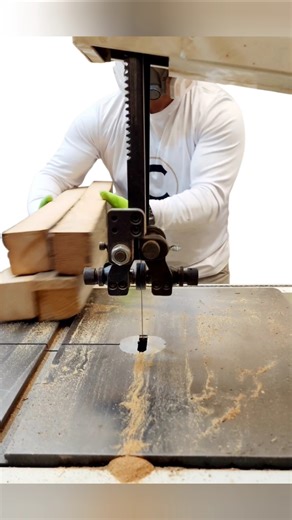 Old-Growth Pine Becomes the Parquet Base | Step 12