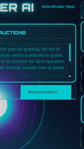 VelociGrader AI: AutoGrade Classwork with the Power of Artificial Intelligence