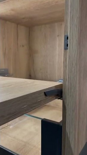 Blum pull-out Shelf Lock