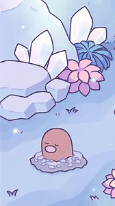 2.9K views · 19 reactions | One Diglett, Two Diglett... Watch them snoozing below and above ground!  #Diglett #Pokémon #FallAsleep | Pokémon India | Facebook