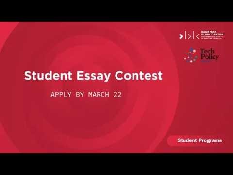 TPPxBKC Student Essay Contest Spring 2026