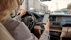 The risks of distracted driving