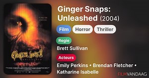 Ginger Snaps: Unleashed (2004)