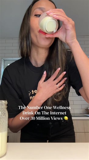 My viral lemon olive oil elixir and how I created it is up now on my Substack at thejenjones ✨ 🍋 info up top #lemonoliveoilelixir