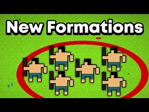 New Worldbox Update (Formations, Infantry & More) | Worldbox Update Ideas #5